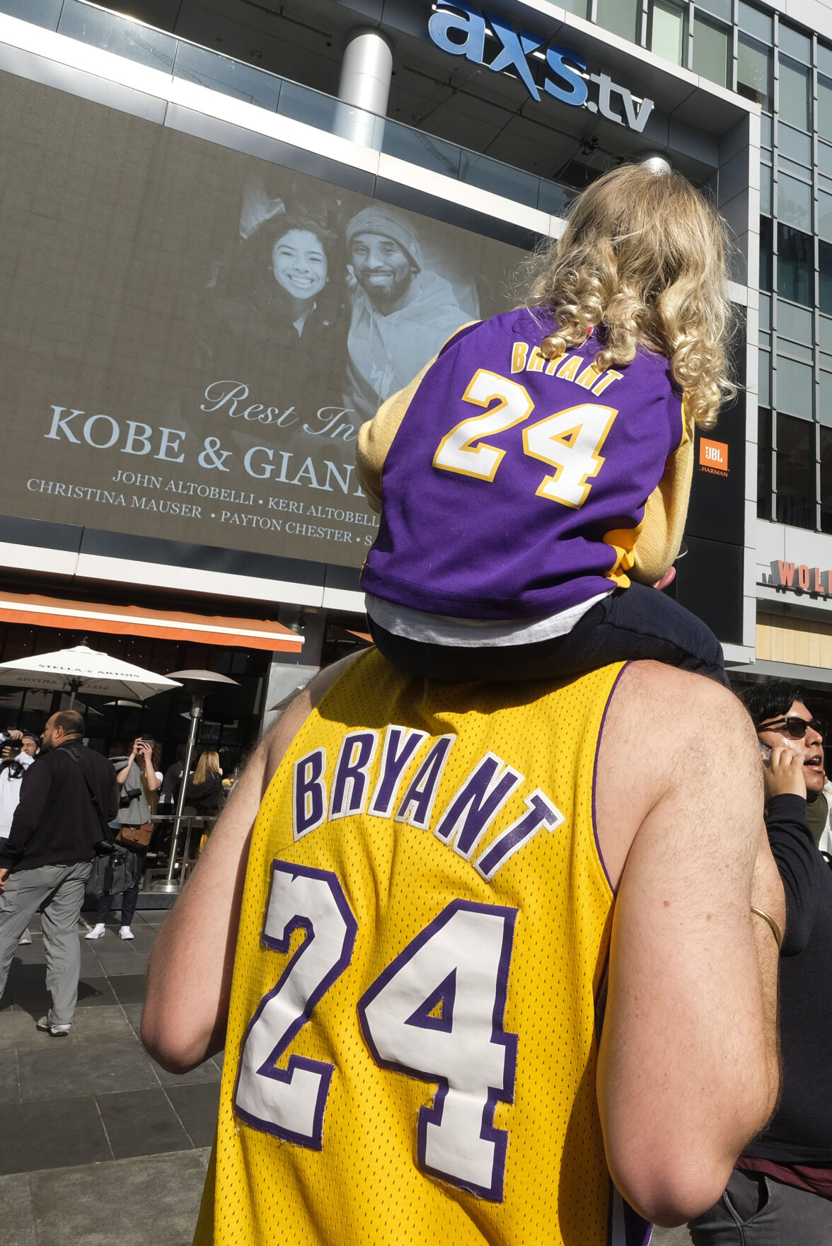 Obit-Bryant Basketball